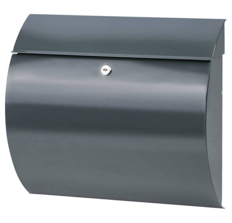 Burg Wächter Briefkasten Stahlblech-Briefkasten Toscana 856 ANT 38660 von Burg Wächter