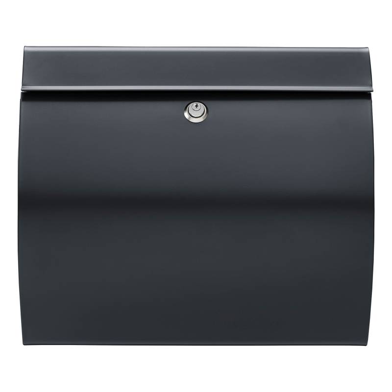 Burg-Wächter Briefkasten 'Verona 844 ANT' anthrazit 40,4 x 35,4 x 15 cm von Burg-Wächter