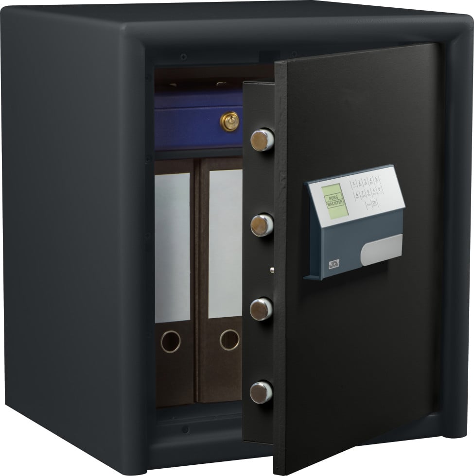 Burg Wächter Combi Line CL 440 E Sicherheitsschrank 56 x 49,5 x 44,5 cm von Burg-Wächter