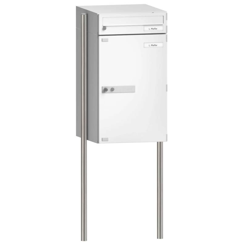Burg Wächter Edelstahl-Ständer 150 für Paketbox eBoxx von Burg Wächter