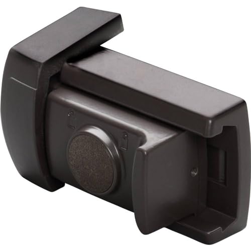 Burg Wächter Tür- und Fensterriegel, Einbruchschutz für Fenster und Türen, Beidseitig verwendbar, WinSafe WR 60, Braun, Winsafe WR 60 BR SB, Graubraun, 45 x 80 x 34 (HxBxT) Burg Wächter Tür- und Fensterriegel, Einbruchschutz für Fenster und Türen, Beidseitig verwendbar, WinSafe WR 60, Braun, Winsafe WR 60 BR SB, Graubraun, 45 x 80 x 34 (HxBxT) von BURG-WÄCHTER