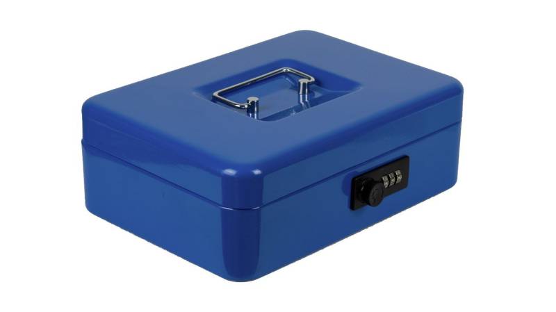 Burg Wächter Geldkassette Money Code 5025 250 x 180 x 90 mm Burg Wächter Geldkassette Money Code 5025 250 x 180 x 90 mm von Burg-Wächter