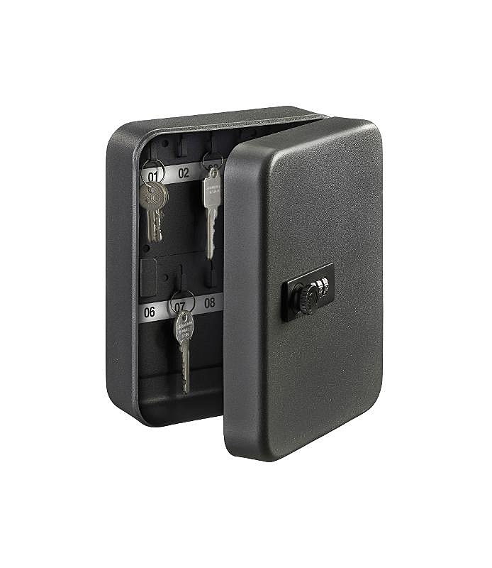 B-Ware Burg Wächter Key Cabinet Kc 20 C Schlüsselbox Stahl Pulverbeschichtet B-Ware Burg Wächter Key Cabinet Kc 20 C Schlüsselbox Stahl Pulverbeschichtet von Burg Wächter