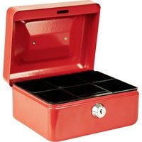 Burg Wächter MONEY 5015 red Geldkassette (B x H x T) 152 x 80 x 115mm Rot von Burg Wächter