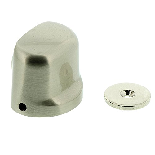 Burg-Wächter Magnet-Türstopper für Bodenmontage, Inkl. Befestigungsmaterial, Haltekraft: ca. 6 kg, TBM 2430 Ni SB, Edelstahl-Optik Burg-Wächter Magnet-Türstopper für Bodenmontage, Inkl. Befestigungsmaterial, Haltekraft: ca. 6 kg, TBM 2430 Ni SB, Edelstahl-Optik von BURG-WÄCHTER