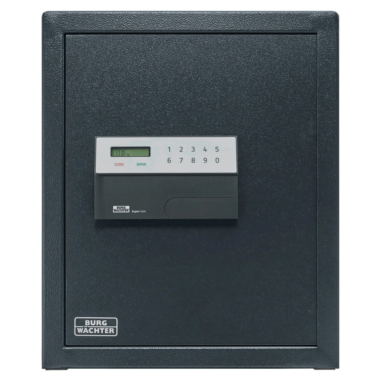 Burg-Wächter Möbeltresor Expert-Safe EXS 340 E Anthrazit von Burg Wächter
