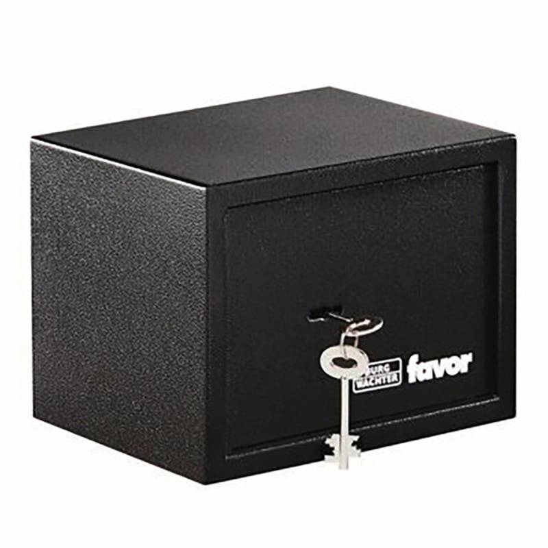 Burg Wächter Möbeltresor Favor S1 K mit Doppelbartschloss Anthrazit von Burg Wächter