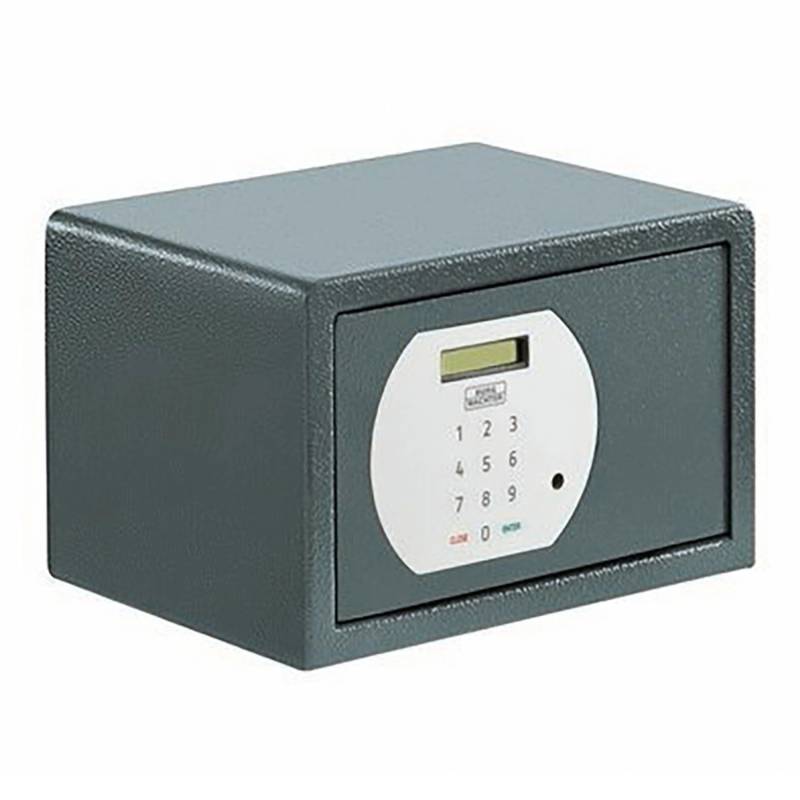 Burg Wächter Möbeltresor Pure-Safe PS 110 E mit elektronischem Schloss Anthrazit von Burg Wächter