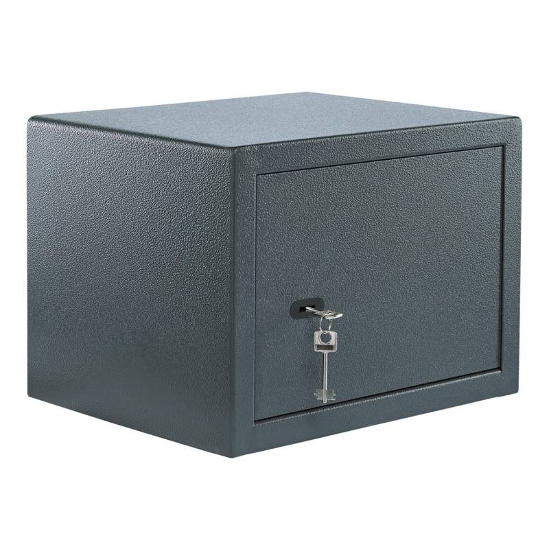 Burg Wächter Möbeltresor Pure Safe PS 130 K Anthrazit von Burg Wächter