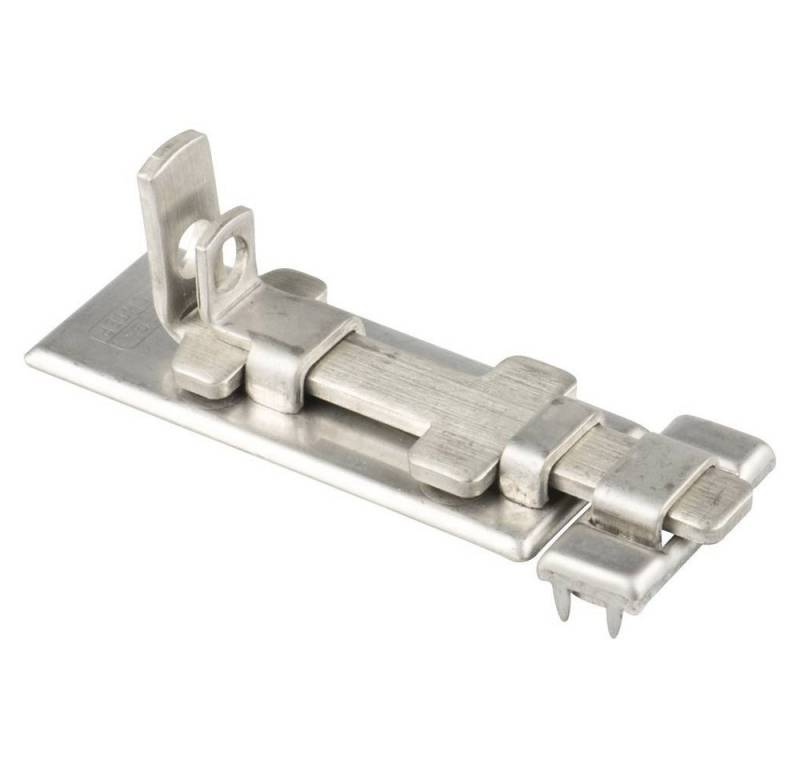 Burg Wächter Panzerriegel BURG-WÄCHTER Panzer-Riegel 23791 von Burg Wächter