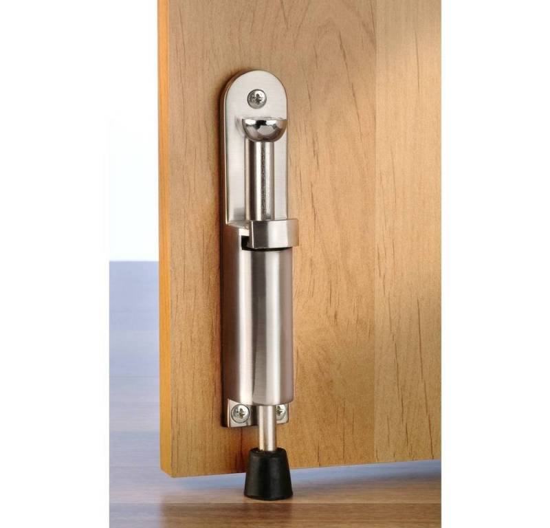 Burg Wächter Panzerriegel BURG-WÄCHTER Türfeststeller 15731 von Burg Wächter