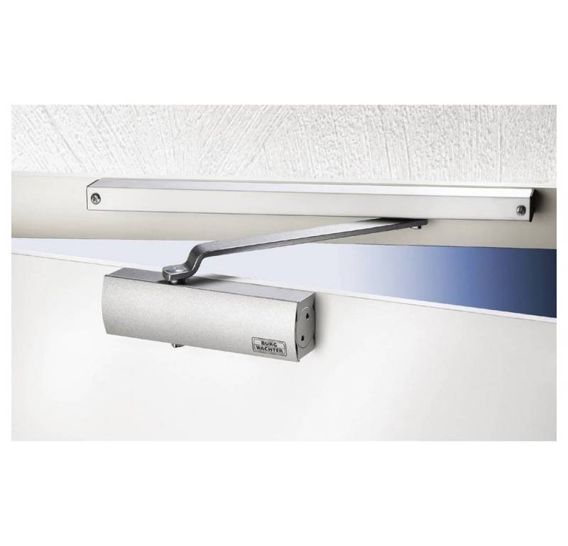 Burg Wächter Panzerriegel Gleitschienen-Türschließer 18520 von Burg Wächter