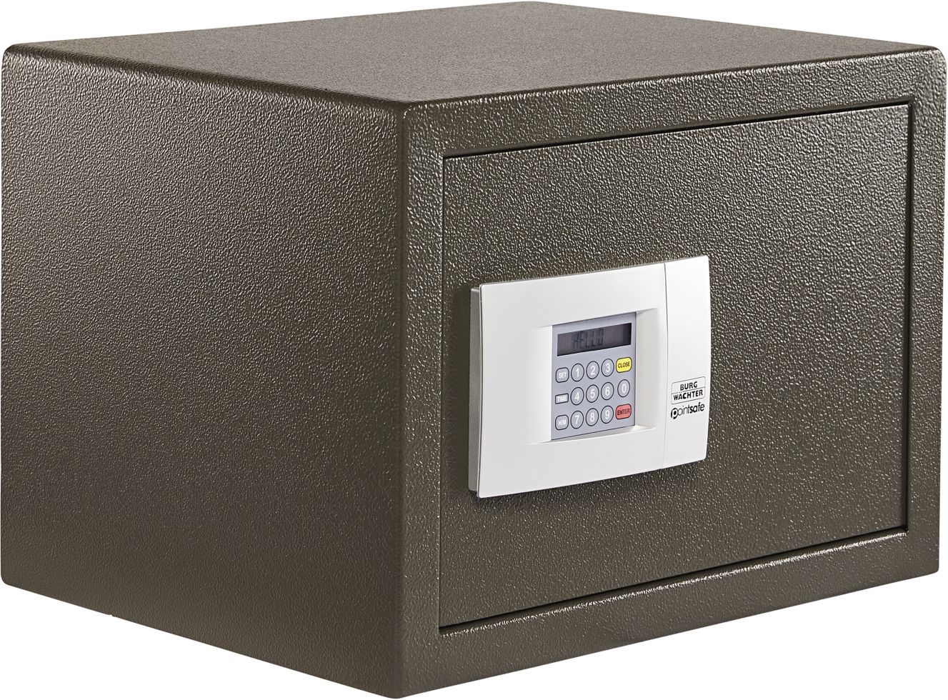 Burg Wächter Point Safe P 3 E Möbeltresor 32 x 44,2 x 35 cm Burg Wächter Point Safe P 3 E Möbeltresor 32 x 44,2 x 35 cm von Burg-Wächter