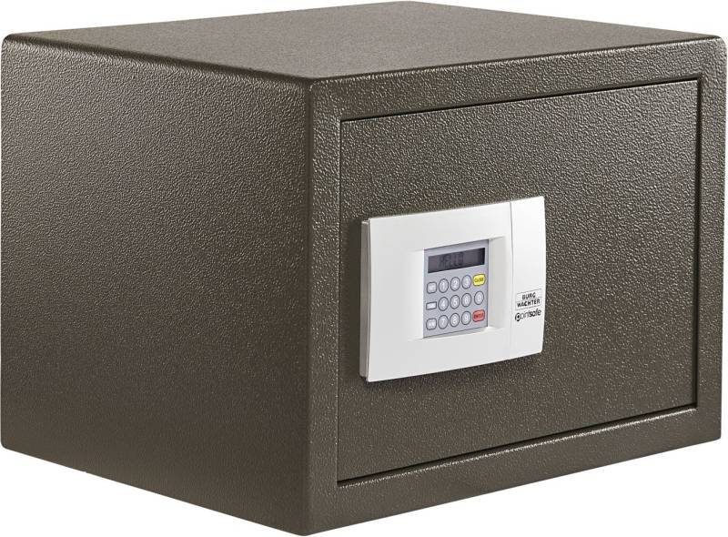 Burg Wächter Point Safe P 3 E Möbeltresor 32 x 44,2 x 35 cm Burg Wächter Point Safe P 3 E Möbeltresor 32 x 44,2 x 35 cm von Burg-Wächter