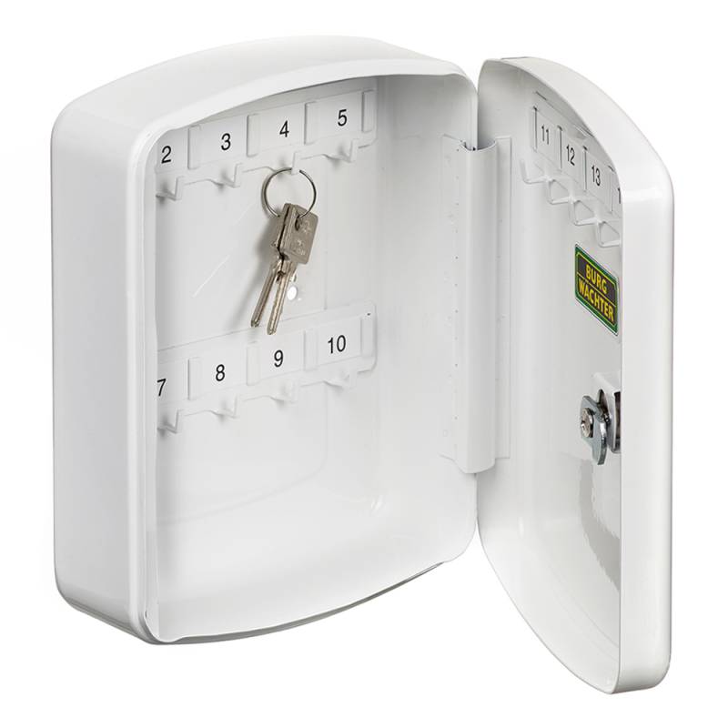 Burg-Wächter Schlüsselkasten 'Key Box' KB 15 W von Burg-Wächter