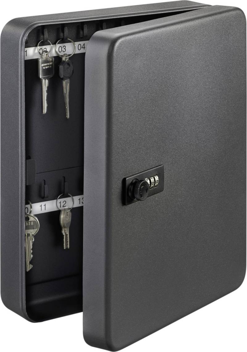 Burg-Wächter Schlüsselkasten Key Cabinet - 20.0 x 16.0 x 8.0 cm von Burg-Wächter