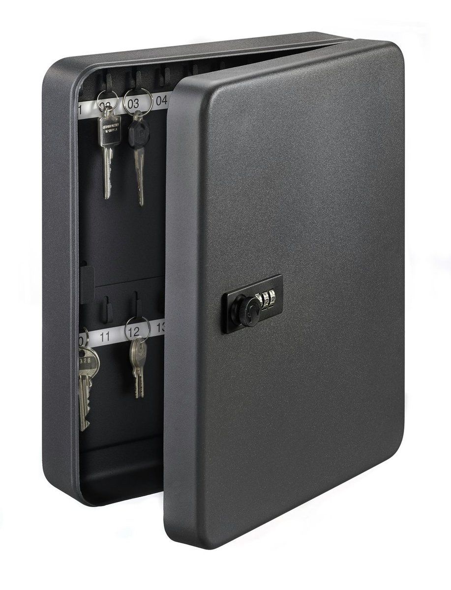 Burg-Wächter Schlüsselkasten Key Cabinet - 30.0 x 24.0 x 8.0 cm von Burg-Wächter