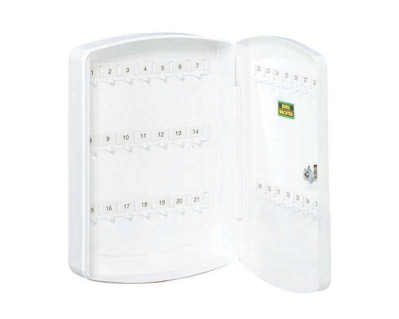 Burg Wächter Schlüsseltresor BURG-WÄCHTER Schlüsselbox KB 35 W ws von Burg Wächter