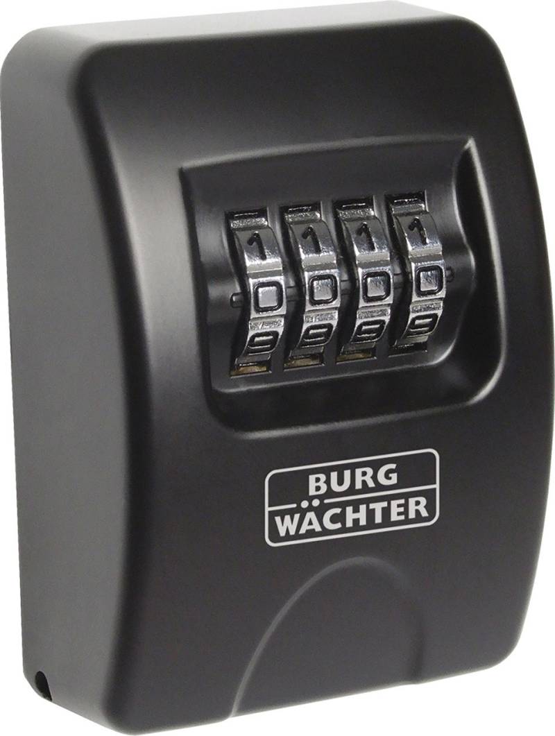 Burg Wächter Schlüsseltresor Key Safe 10 - 8.5 x 6.1 x 3.9 cm Burg Wächter Schlüsseltresor Key Safe 10 - 8.5 x 6.1 x 3.9 cm von Burg-Wächter