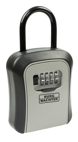 Burg Wächter Key Safe 50 Schlüsseltresor 17,8 x 9,5 x 4,5 cm Burg Wächter Key Safe 50 Schlüsseltresor 17,8 x 9,5 x 4,5 cm von Burg-Wächter