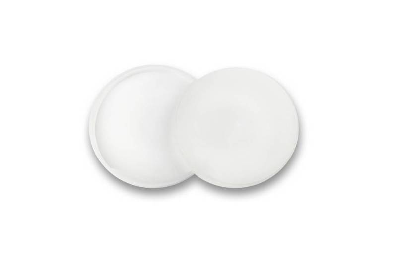 Burg Wächter Seitendeckel für Zeitungsrolle weiß von Burg-Wächter