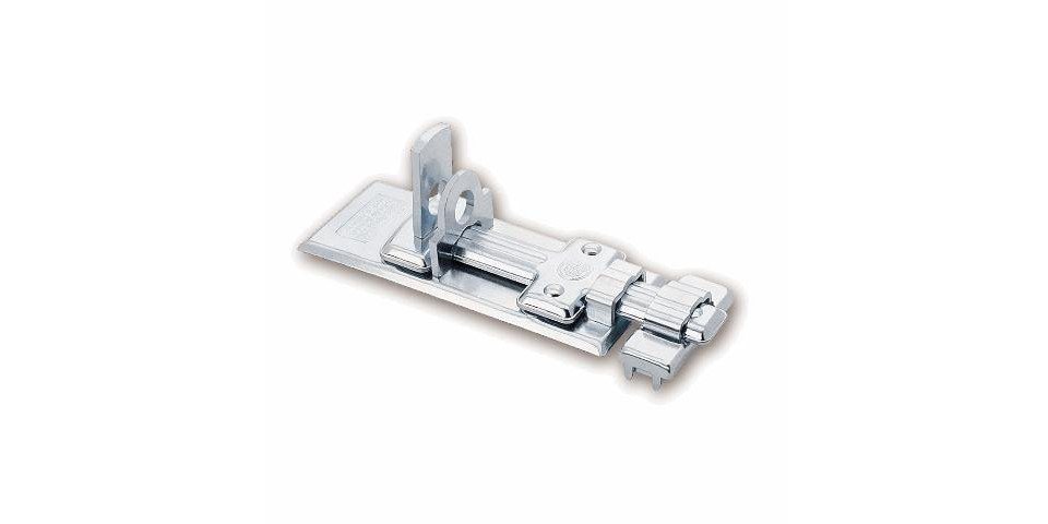 Burg Wächter Türriegel Burg Wächter Panzer-Riegel R 100 NI SB 100 x 39 mm Burg Wächter Türriegel Burg Wächter Panzer-Riegel R 100 NI SB 100 x 39 mm von Burg Wächter