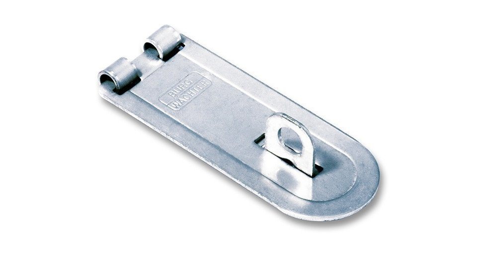 Burg Wächter Türriegel Burg-Wächter Panzerüberfalle 60 x 24 mm Burg Wächter Türriegel Burg-Wächter Panzerüberfalle 60 x 24 mm von Burg Wächter