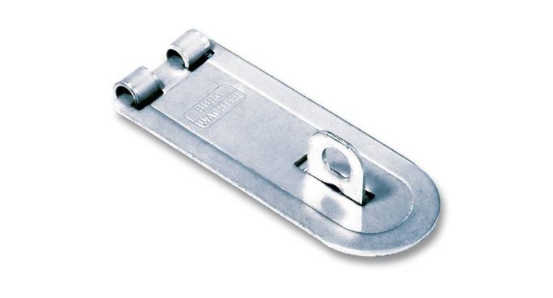 Burg Wächter Türriegel Burg-Wächter Panzerüberfalle 60 x 24 mm von Burg Wächter