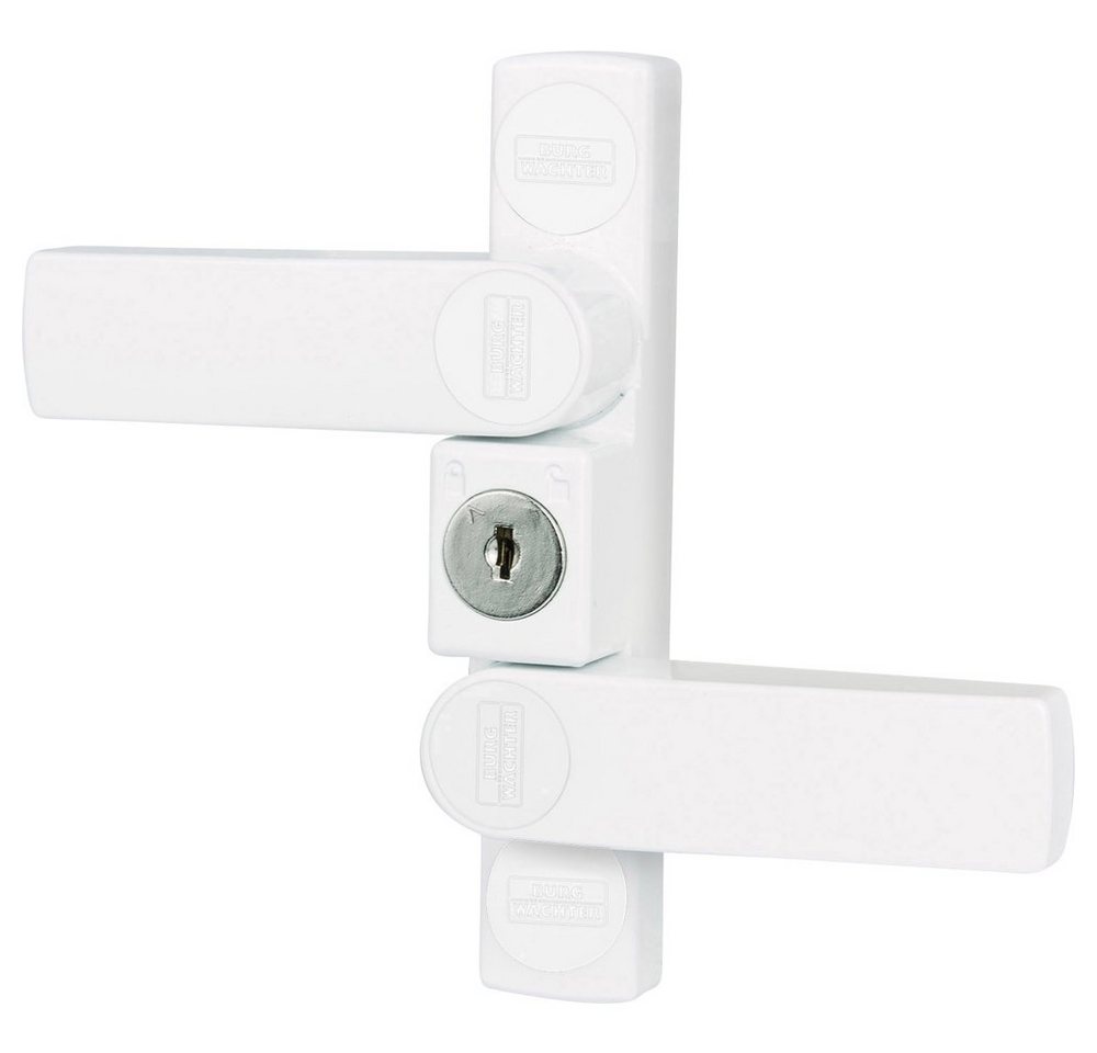 Burg Wächter Türriegel Burg Wächter Winsafe WS 22 W SB 38271 Fenstersicherung Weiß Burg Wächter Türriegel Burg Wächter Winsafe WS 22 W SB 38271 Fenstersicherung Weiß von Burg Wächter