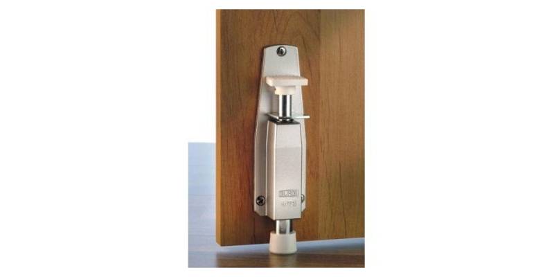 Burg Wächter Türstopper Burg Wächter Türfeststeller Hubhöhe 30 mm von Burg Wächter