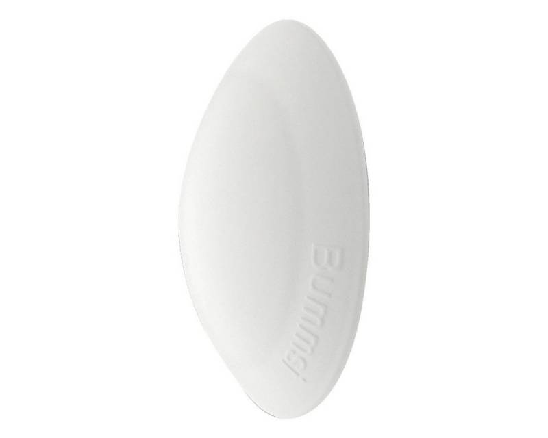Burg Wächter Türstopper TPF 2050 Duo (2 St), Türpuffer, selbstklebend von Burg Wächter