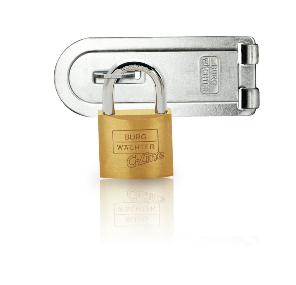 Burg Wächter Überfallen-Set PCC 80 und 222 30 von Burg-Wächter