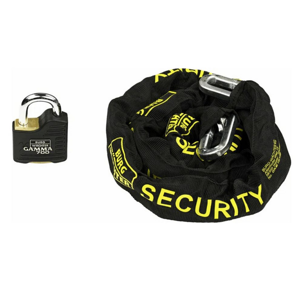 Burg Wächter Vorhängeschloss Burg Wächter 28270 Kettenschloss Schlüsselschloss Burg Wächter Vorhängeschloss Burg Wächter 28270 Kettenschloss Schlüsselschloss von Burg Wächter