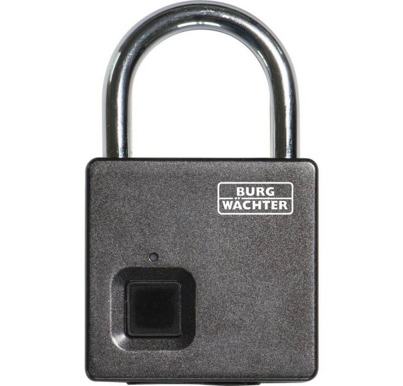 Burg Wächter Vorhängeschloss Burg Wächter Scan & Lock 610/53 SB Vorhängeschloss 53 mm Fingerabd Burg Wächter Vorhängeschloss Burg Wächter Scan & Lock 610/53 SB Vorhängeschloss 53 mm Fingerabd von Burg Wächter
