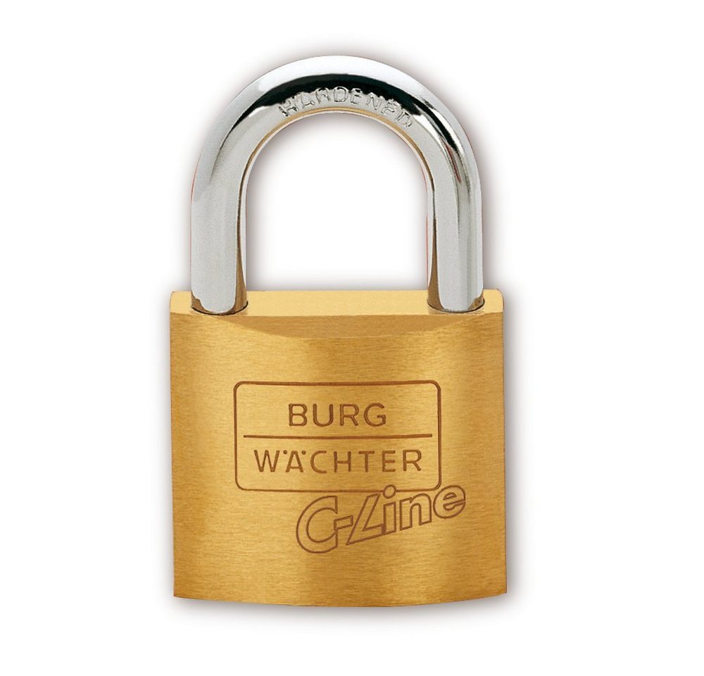 Burg Wächter Vorhängeschloss Burg Wächter Vorhängeschloss 222 20 C-Line 10.0 x Burg Wächter Vorhängeschloss Burg Wächter Vorhängeschloss 222 20 C-Line 10.0 x von Burg Wächter