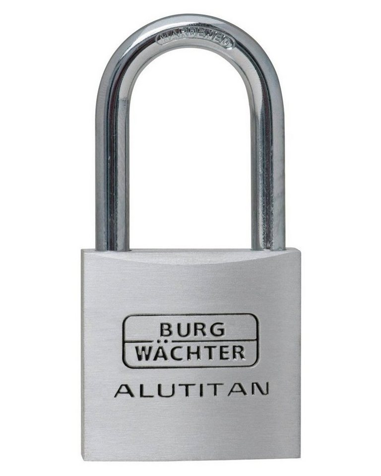 Burg Wächter Vorhängeschloss Burg Wächter Vorhängeschloss 770 HB 20 26 11.0 x von Burg Wächter