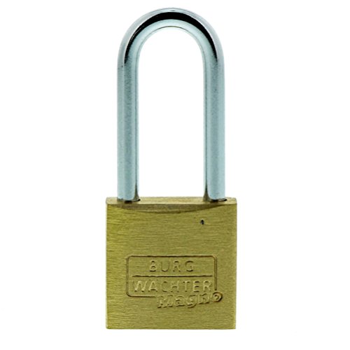 Burg-Wächter Vorhängeschloss-Set, 2er-Set, DUO 400 20 26 SB, Inkl. 2 Schlüssel, Bügelstärke: 3,5 mm Burg-Wächter Vorhängeschloss-Set, 2er-Set, DUO 400 20 26 SB, Inkl. 2 Schlüssel, Bügelstärke: 3,5 mm von BURG-WÄCHTER