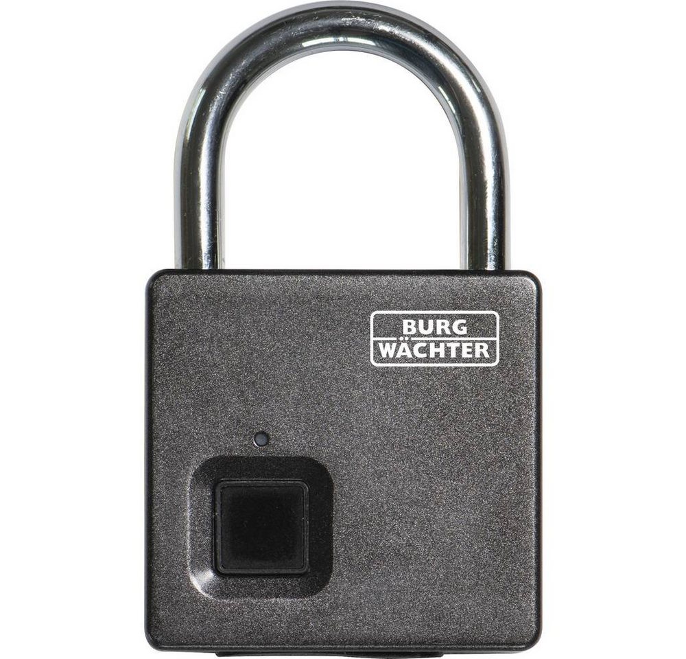 Burg Wächter Vorhängeschloss Vorhangschloss Scan & Lock 610/53 SB Burg Wächter Vorhängeschloss Vorhangschloss Scan & Lock 610/53 SB von Burg Wächter