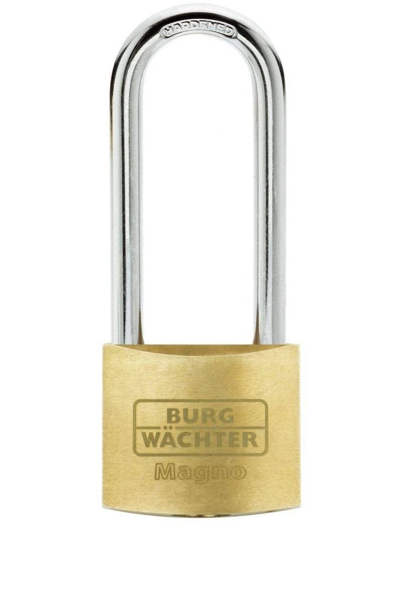 Burg Wächter Vorhängeschloss Magno 400 E HB 20 26 11.0 x 23.0 mm - 1 Stück von Burg-Wächter