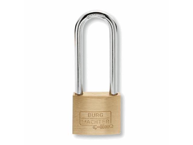 Burg Wächter Vorhängeschloss 222 HB 30 C-Line 14.3 x 45.0 mm - 1 Stück von Burg-Wächter