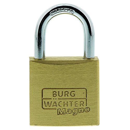 Burg-Wächter Vorhangschloss Magno 400 E, 30 mm SB, 1 Stück,400 E 30/2 SB Burg-Wächter Vorhangschloss Magno 400 E, 30 mm SB, 1 Stück,400 E 30/2 SB von BURG-WÄCHTER