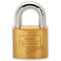 Burg Wächter Vorhangschloss-Set Trio 222 40 SB von Burg-Wächter