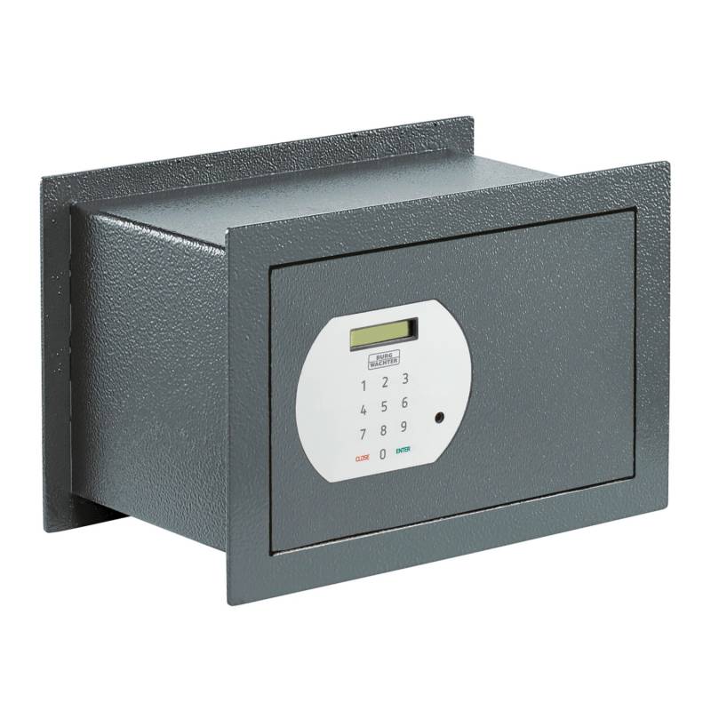 Burg Wächter Wandtresor Pure Safe PSW 120 E Anthrazit von Burg Wächter