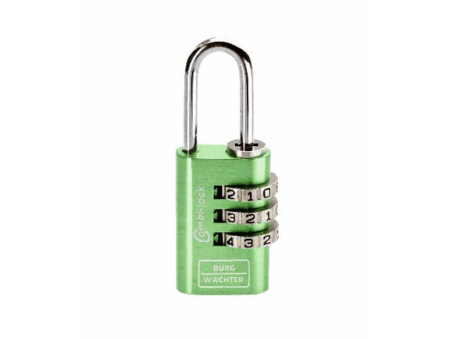 Burg Wächter Zahlenschloss Combi Lock 88 20 F 9.0 x 22.0 mm - 1 Stück von Burg-Wächter