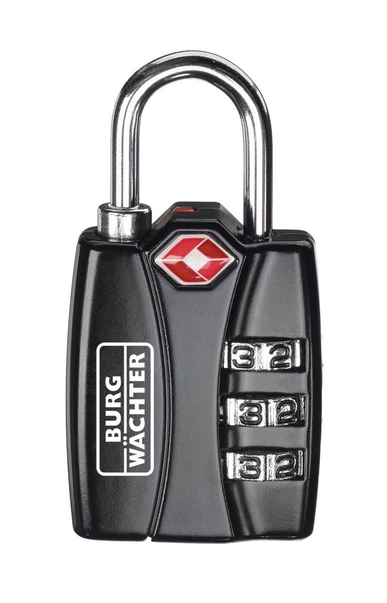 Burg Wächter Zahlenschloss TSA 78 30 SB 12.5 x 16.0 mm - 1 Stück von Burg-Wächter