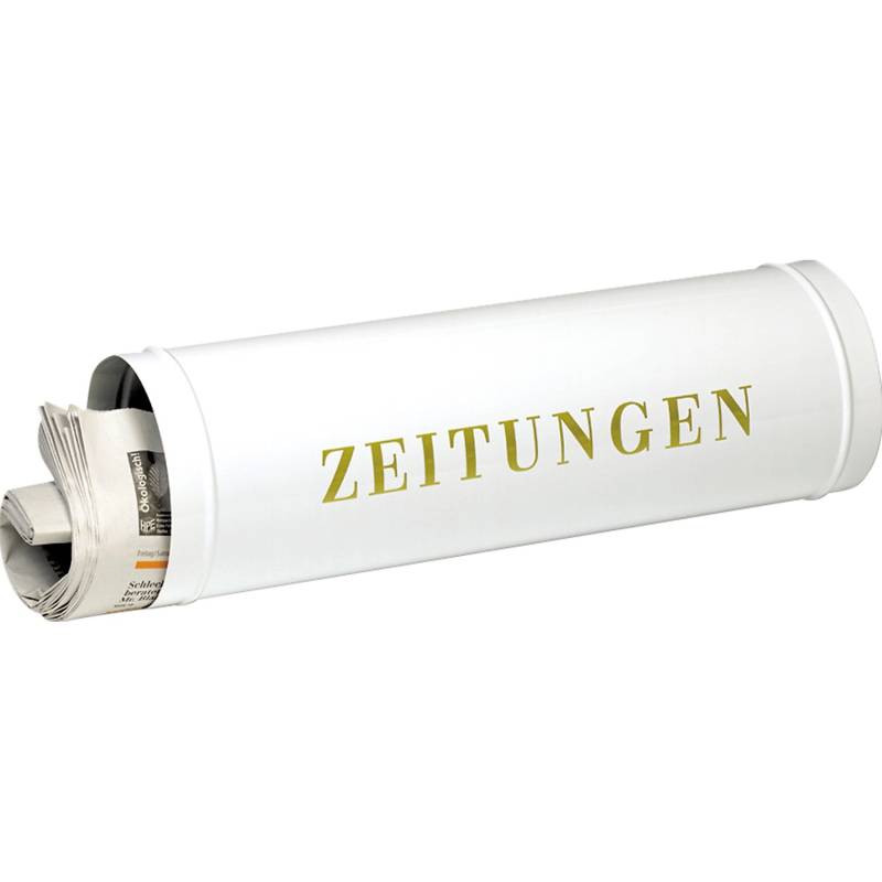 Burg Wächter Zeitungsbox 800 Weiß von Burg Wächter
