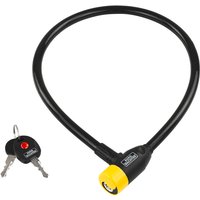 Burg Wächter Seilschloss 340 65L 650mm ø 12mm Seilschloss Burg Wächter Seilschloss 340 65L 650mm ø 12mm Seilschloss von BURG WACHTER