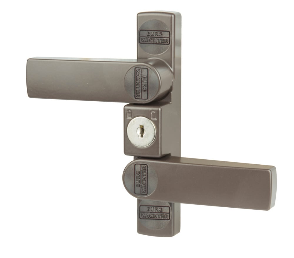 Fenstersicherung WINSAFE WS 22 BR SB von Burg-Wächter