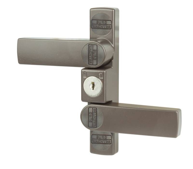 Fenstersicherung WINSAFE WS 22 BR SB von Burg-Wächter