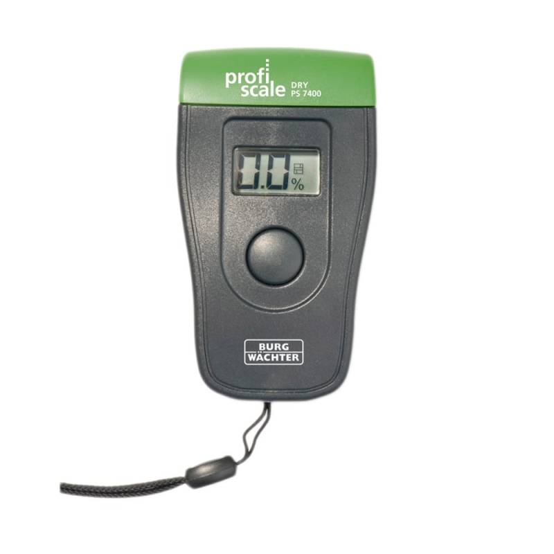 Feuchtemessgerät DRY PS 7400 von Burg-Wächter